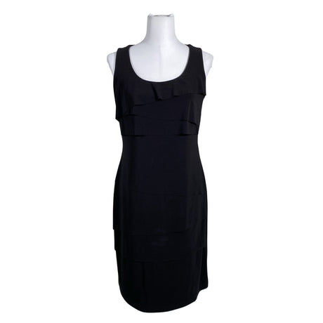 Unisex Joseph Ribkoff - Trikotaažist kleit, suurus 40 - Must ()
