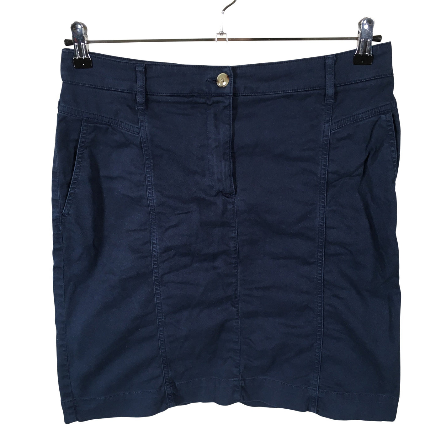 Unisex Caroll - Mitteveniv seelik, suurus 42 - Sinine (1)
