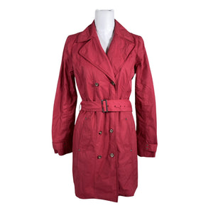 Unisex Tom Tailor - Trentš, suurus 40 - Roosa (1)