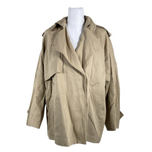 Unisex Arket - Jope, suurus 36 - Pruun (1)