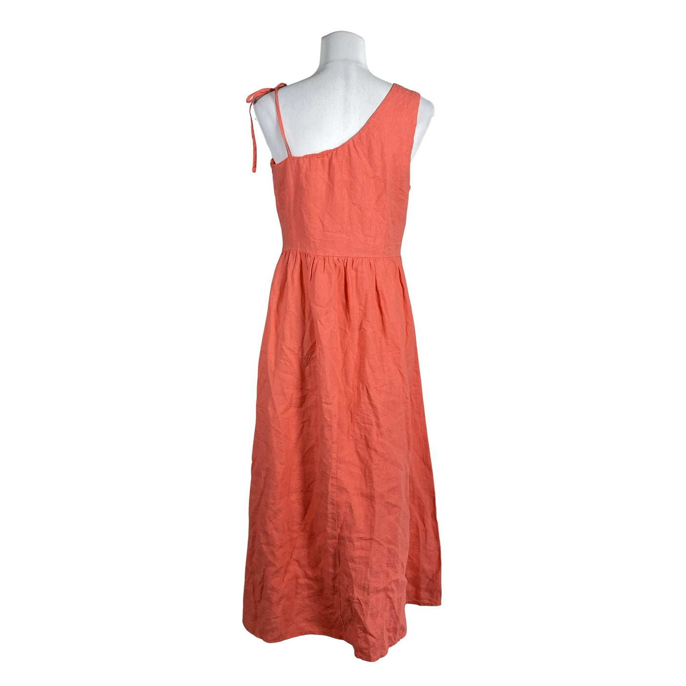 Unisex Nanso - Mitteveniv kleit, suurus 40 - Oranž (3)