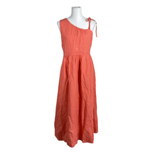 Unisex Nanso - Mitteveniv kleit, suurus 40 - Oranž (1)