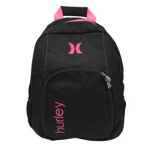 Unisex Hurley - Seljakott, suurus Ei kokoa - Must (1)