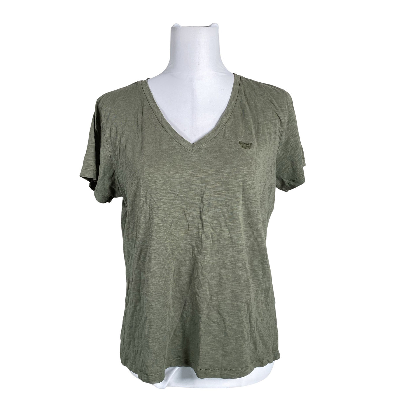 Unisex Superdry - T-särk, suurus 40 - Roheline (1)