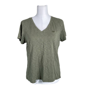 Unisex Superdry - T-särk, suurus 40 - Roheline (1)
