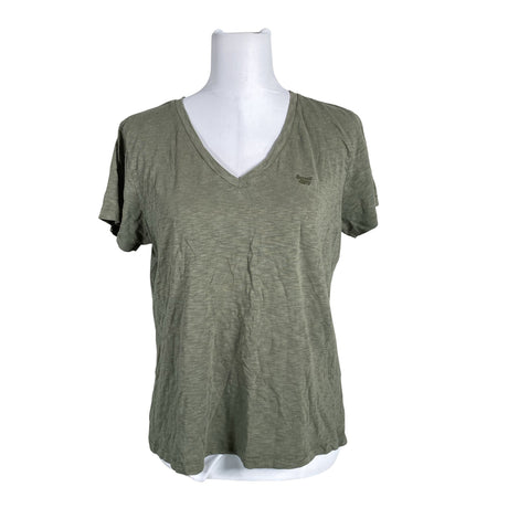 Unisex Superdry - T-särk, suurus 40 - Roheline ()
