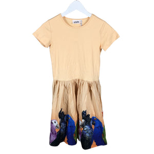 Unisex Molo Kids - Trikotaažist kleit, suurus 158 - 164 - Oranž (1)