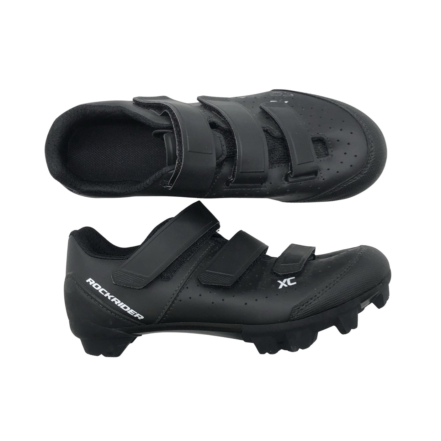 Unisex Decathlon - Sisespordijalanõud, suurus 40 - Must (1)