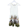 Unisex Molo Kids - Trikotaažist kleit, suurus 158 - 164 - Valge ()