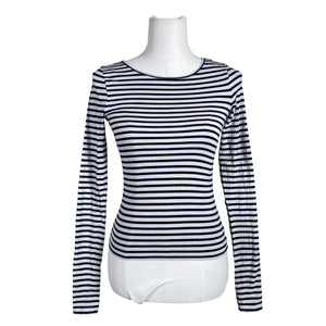 Unisex Lindex - Trikotaažist pluus, suurus 34 - Sinine (1)