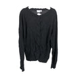 Unisex Name It - Kardigan, suurus 134 - 140 - Must ()