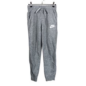 Unisex Nike - Dressikangast püksid, suurus 134 - 140 - Hall (1)