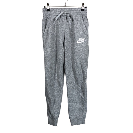 Unisex Nike - Dressikangast püksid, suurus 134 - 140 - Hall ()