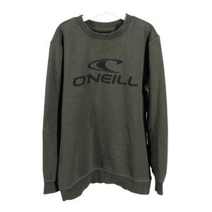 Unisex O'Neill - Trikotaažist pluus, suurus 146 - 152 - Roheline (1)
