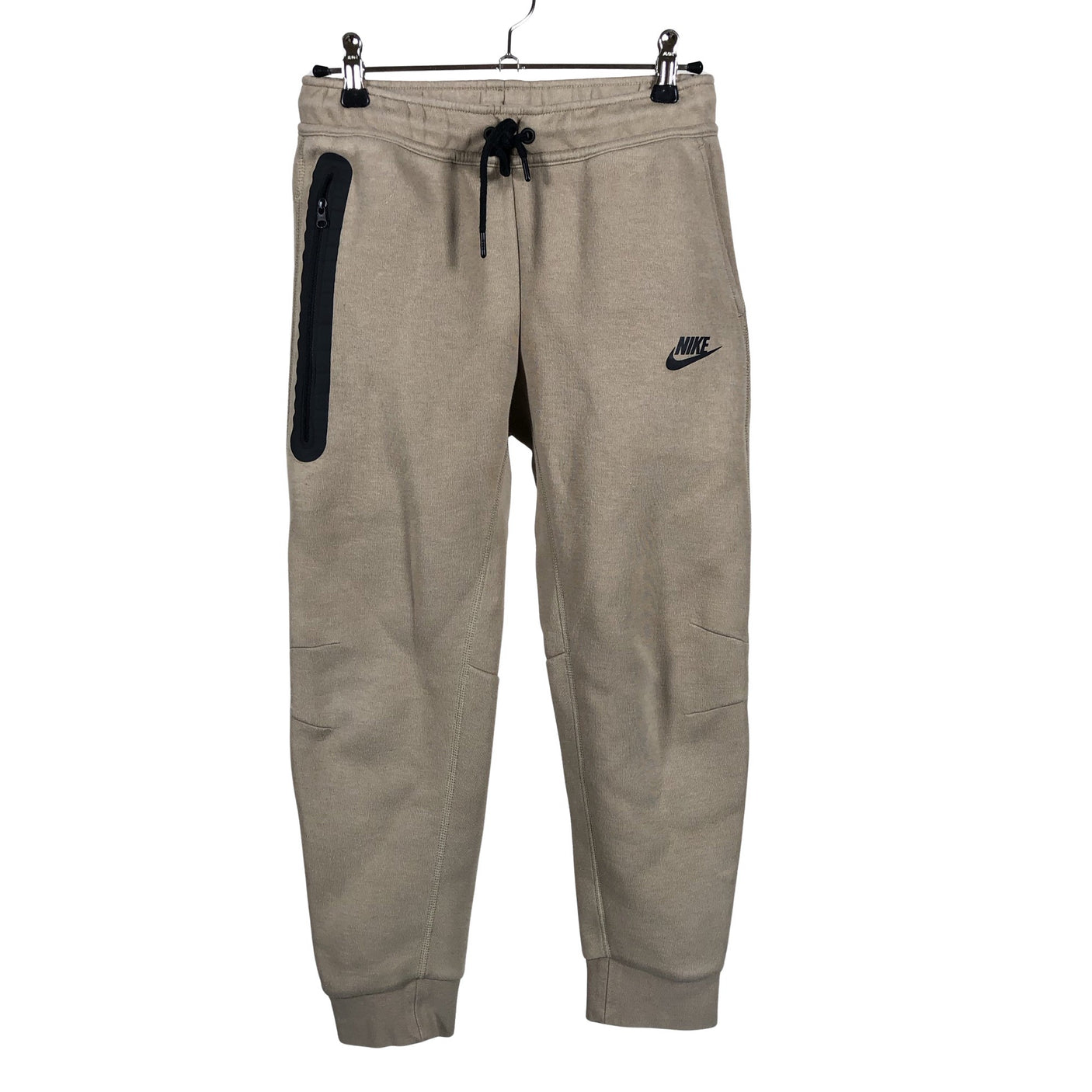 Unisex Nike - Dressikangast püksid, suurus 134 - 140 - Pruun (1)