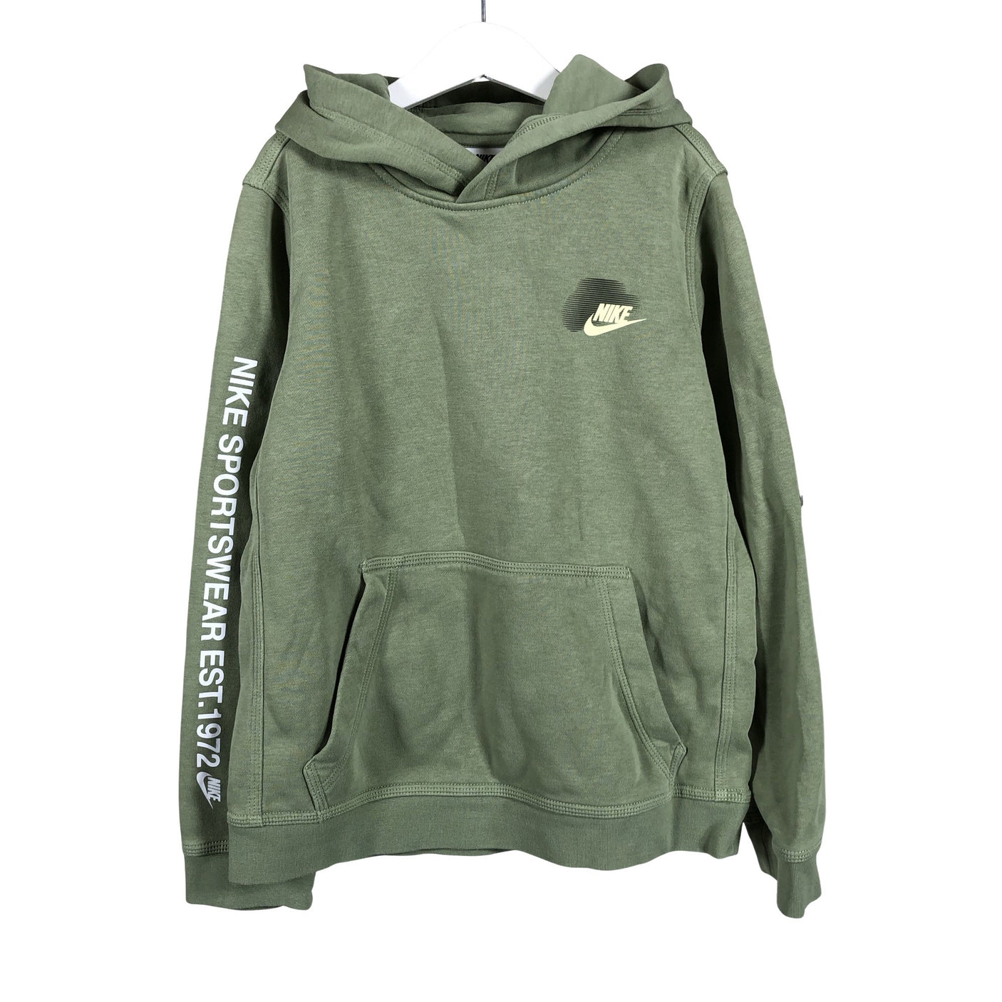 Unisex Nike - Dressipluus, suurus 134 - 140 - Roheline (1)