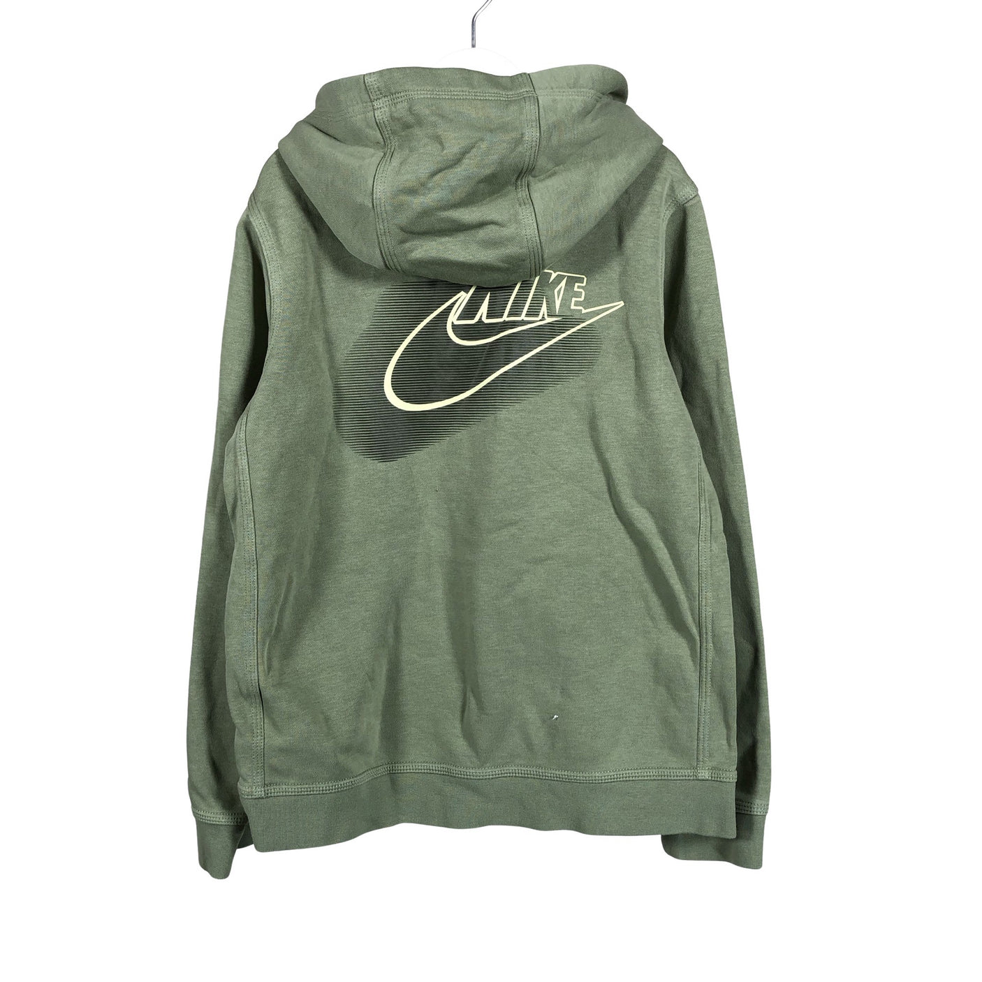 Unisex Nike - Dressipluus, suurus 134 - 140 - Roheline (2)