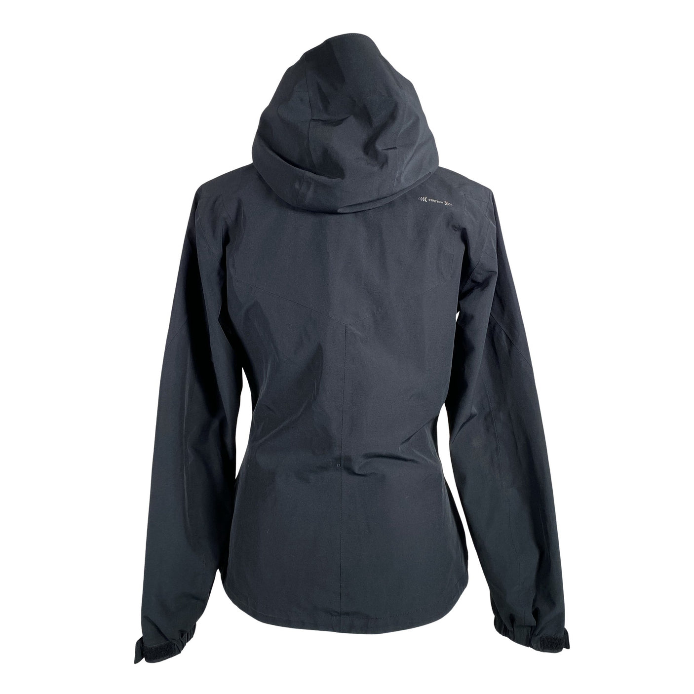 Unisex Rukka - Jope, suurus 36 - Must (2)