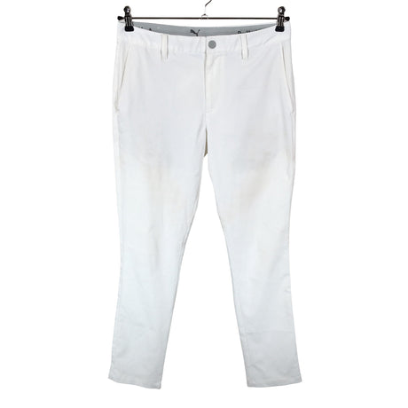 Unisex Puma - Spordipüksid, suurus W30 - Valge ()