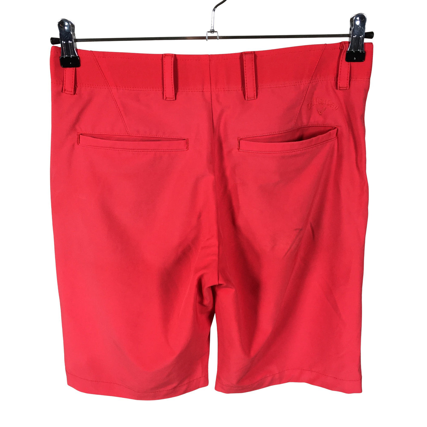 Unisex Callaway - Lühikesed spordipüksid, suurus S - Punane (2)
