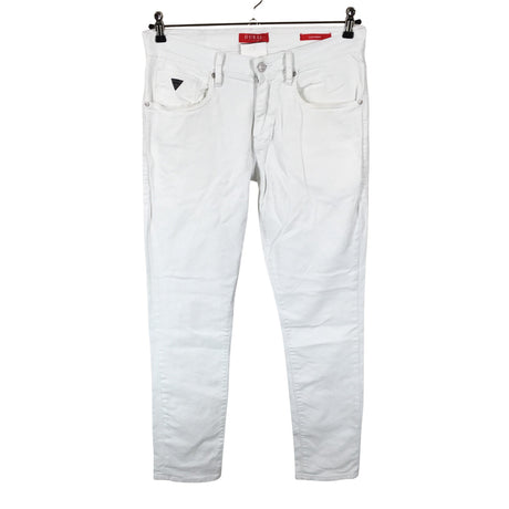 Unisex Guess - Teksad, suurus W30 - Valge ()