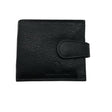 Unisex Borgo Etruschi - Rahakott, suurus Ei kokoa - Must ()