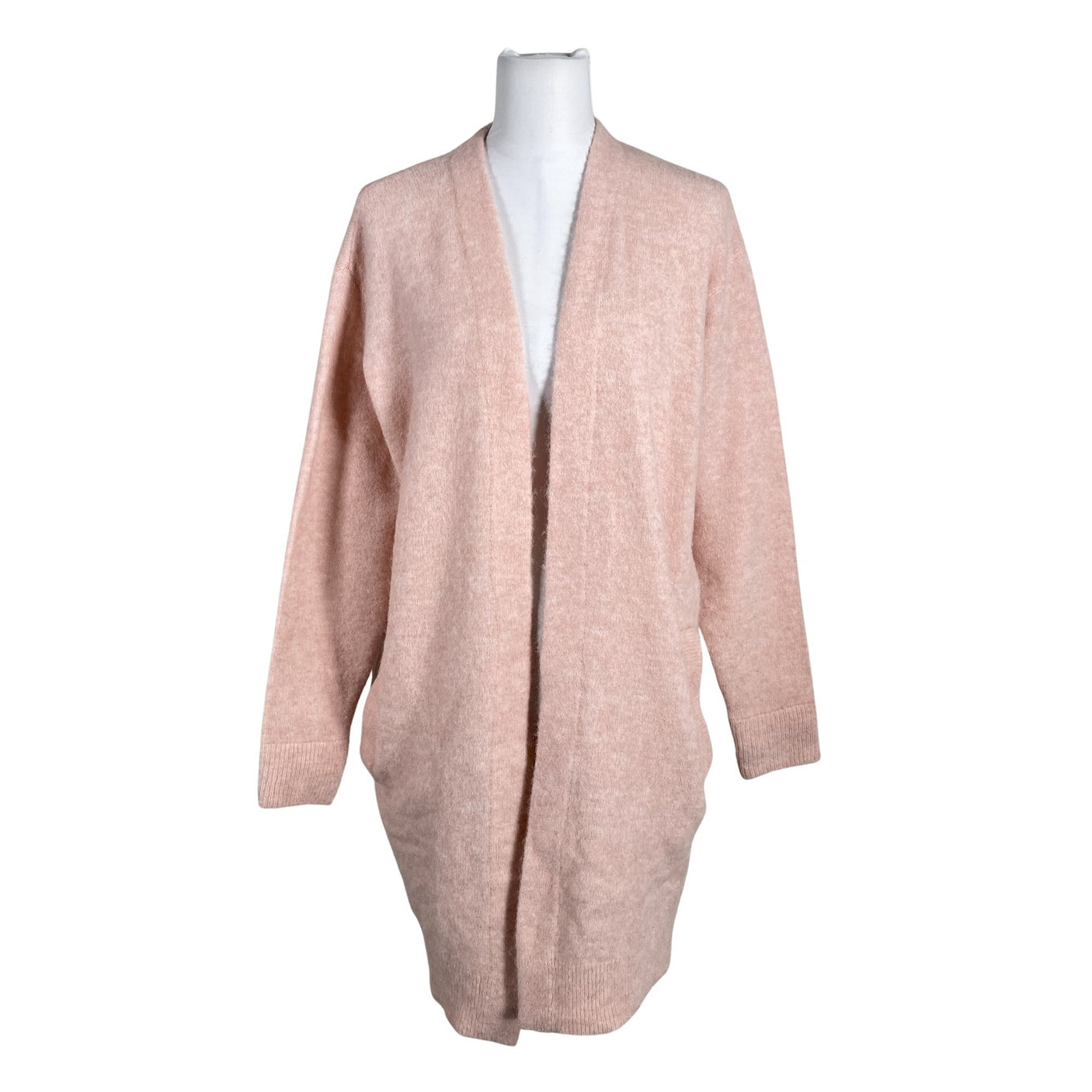Unisex Samsoe&Samsoe - Kardigan, suurus 36 - Heleroosa (1)