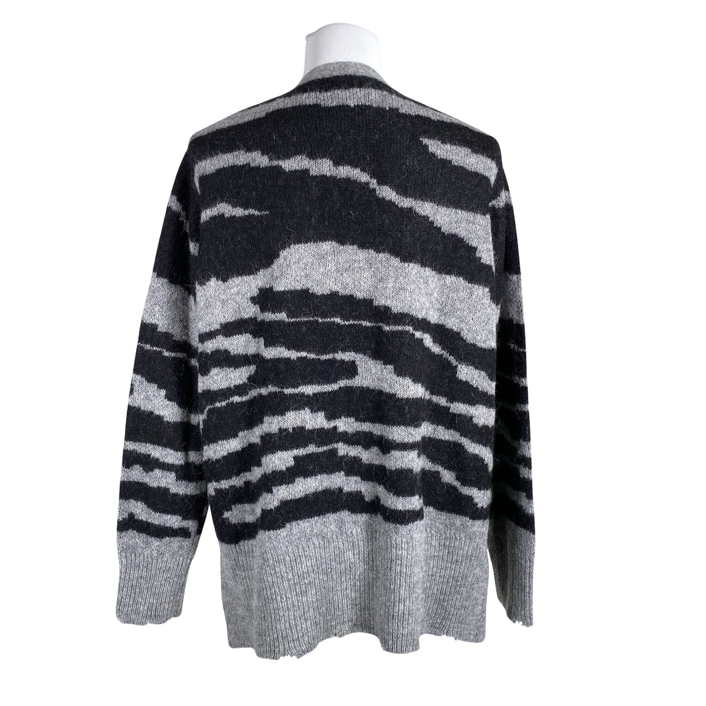 Unisex FIVE - Kardigan, suurus 36 - Hall (3)