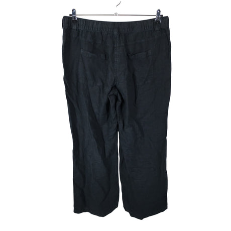 Unisex Superdry - Mittevenivad püksid, suurus 42 - Must (2)