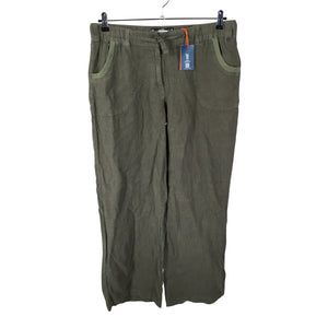 Unisex Superdry - Mittevenivad püksid, suurus 44 - Roheline (1)