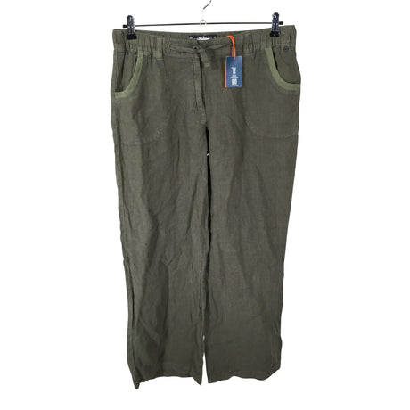 Unisex Superdry - Mittevenivad püksid, suurus 44 - Roheline ()