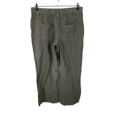 Unisex Superdry - Mittevenivad püksid, suurus 44 - Roheline (2)