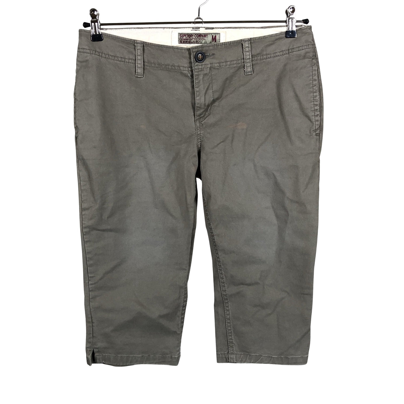 Unisex Superdry - Lühikesed püksid, suurus 38 - Roheline (1)