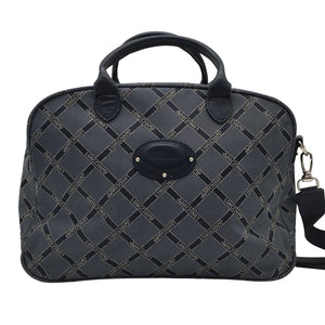 Unisex Longchamp - Reisikott, suurus Maxi - Sinine (2)