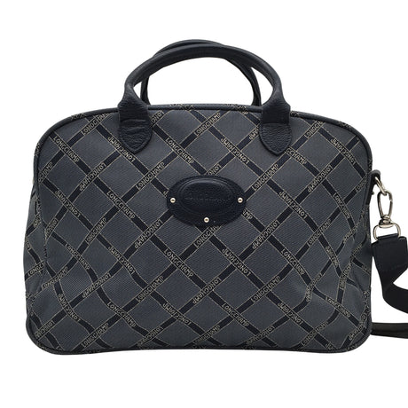 Unisex Longchamp - Reisikott, suurus Maxi - Sinine (2)