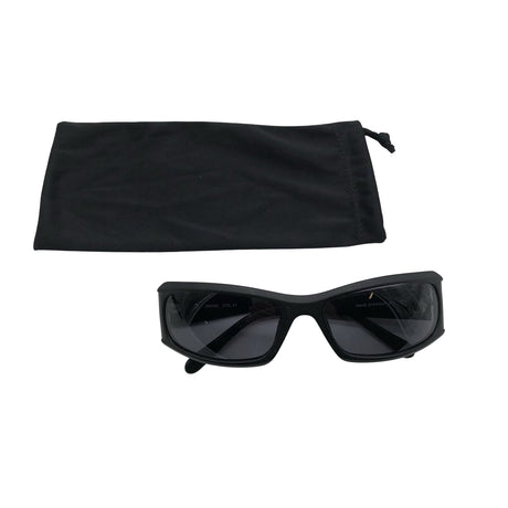 Unisex David - Päikeseprillid, suurus Ei kokoa - Must ()