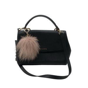 Unisex Michael Kors - Käekott, suurus Midi - Must (1)