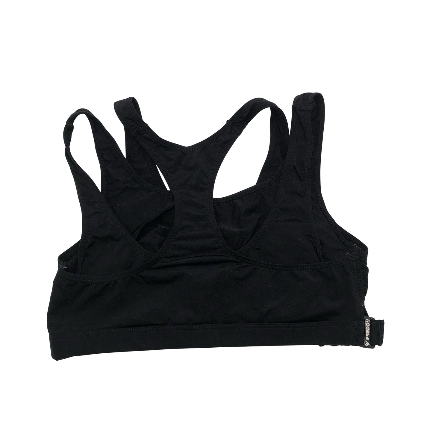Unisex Freddy - Sporditopp, suurus 36 - Must (2)