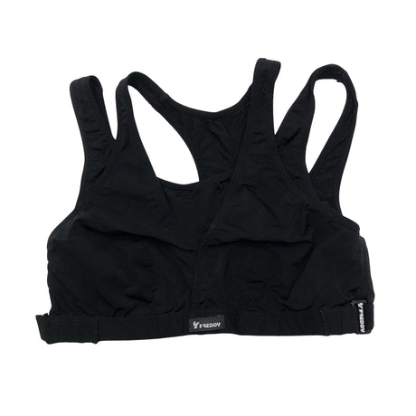 Unisex Freddy - Sporditopp, suurus 36 - Must ()