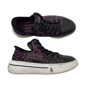 Unisex Skechers - Tossud, suurus 37 - Must (1)