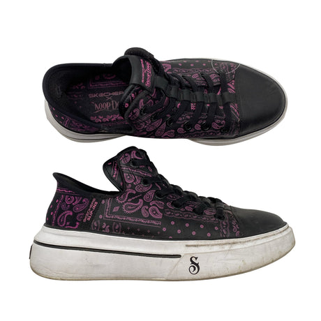 Unisex Skechers - Tossud, suurus 37 - Must ()