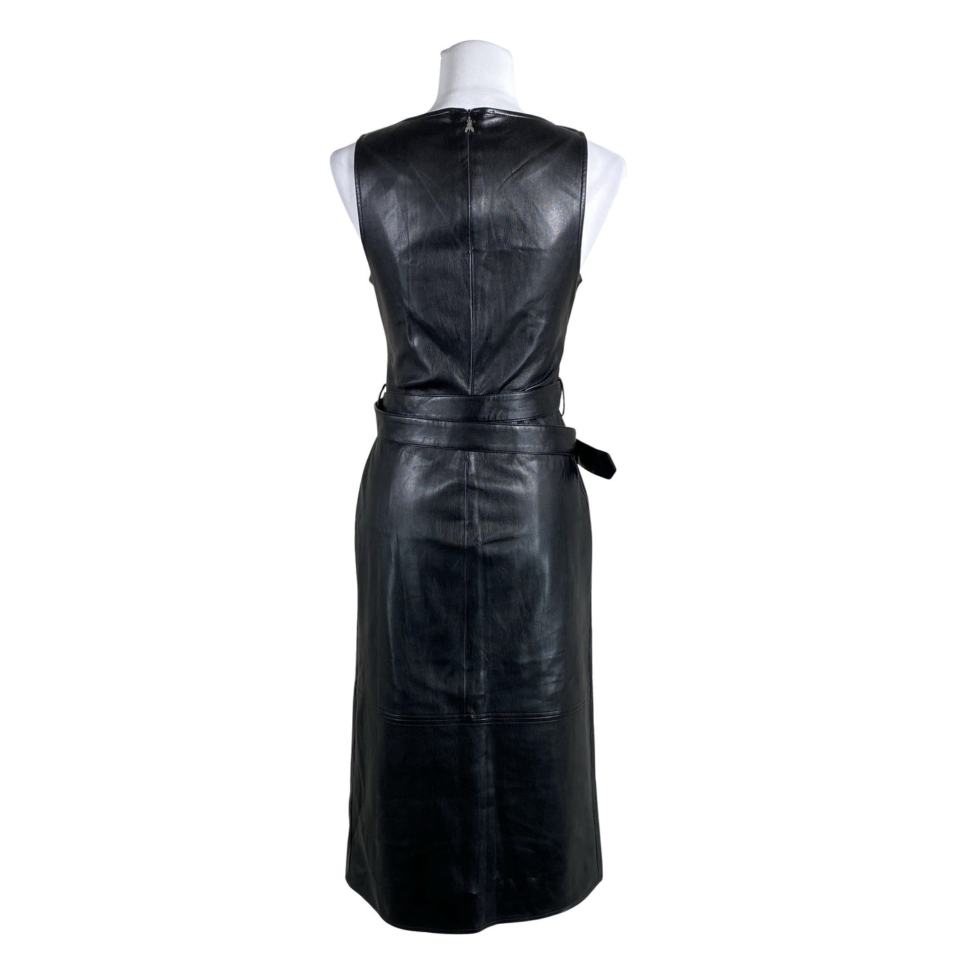 Unisex Patrizia Pepe - Mitteveniv kleit, suurus 40 - Must (3)