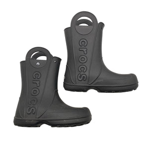 Unisex Crocs - Kummikud, suurus 38 - Must (1)