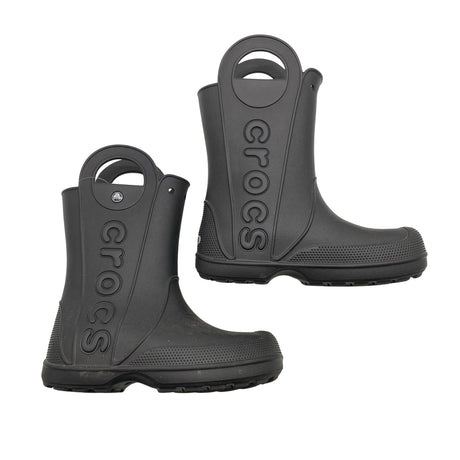 Unisex Crocs - Kummikud, suurus 38 - Must ()