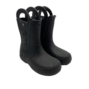 Unisex Crocs - Kummikud, suurus 38 - Must (2)
