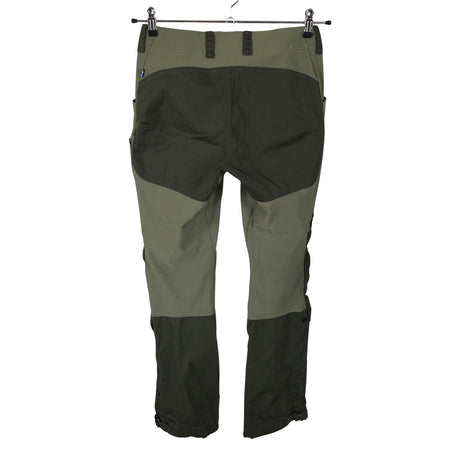 Unisex Fjällräven - Õuepüksid, suurus 36 - Roheline (2)