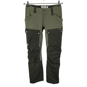 Unisex Fjällräven - Õuepüksid, suurus 36 - Roheline (1)