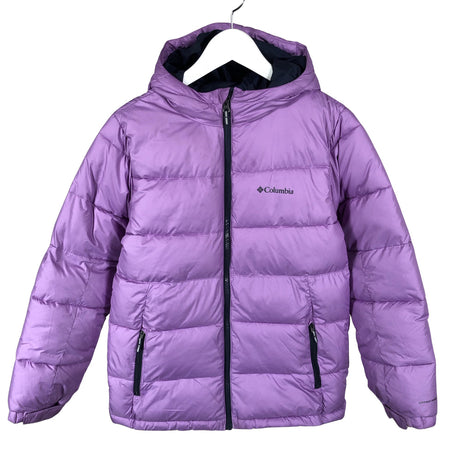 Unisex Columbia - Talvejope, suurus 146 - 152 - Lilla ()