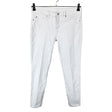 Unisex 7 for all mankind - Teksad, suurus W30 - Valge ()