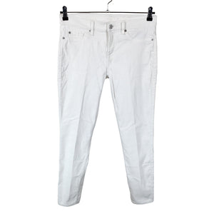 Unisex 7 for all mankind - Teksad, suurus W30 - Valge (1)